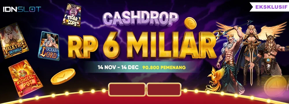 Super Deal Cash Drop Season 4